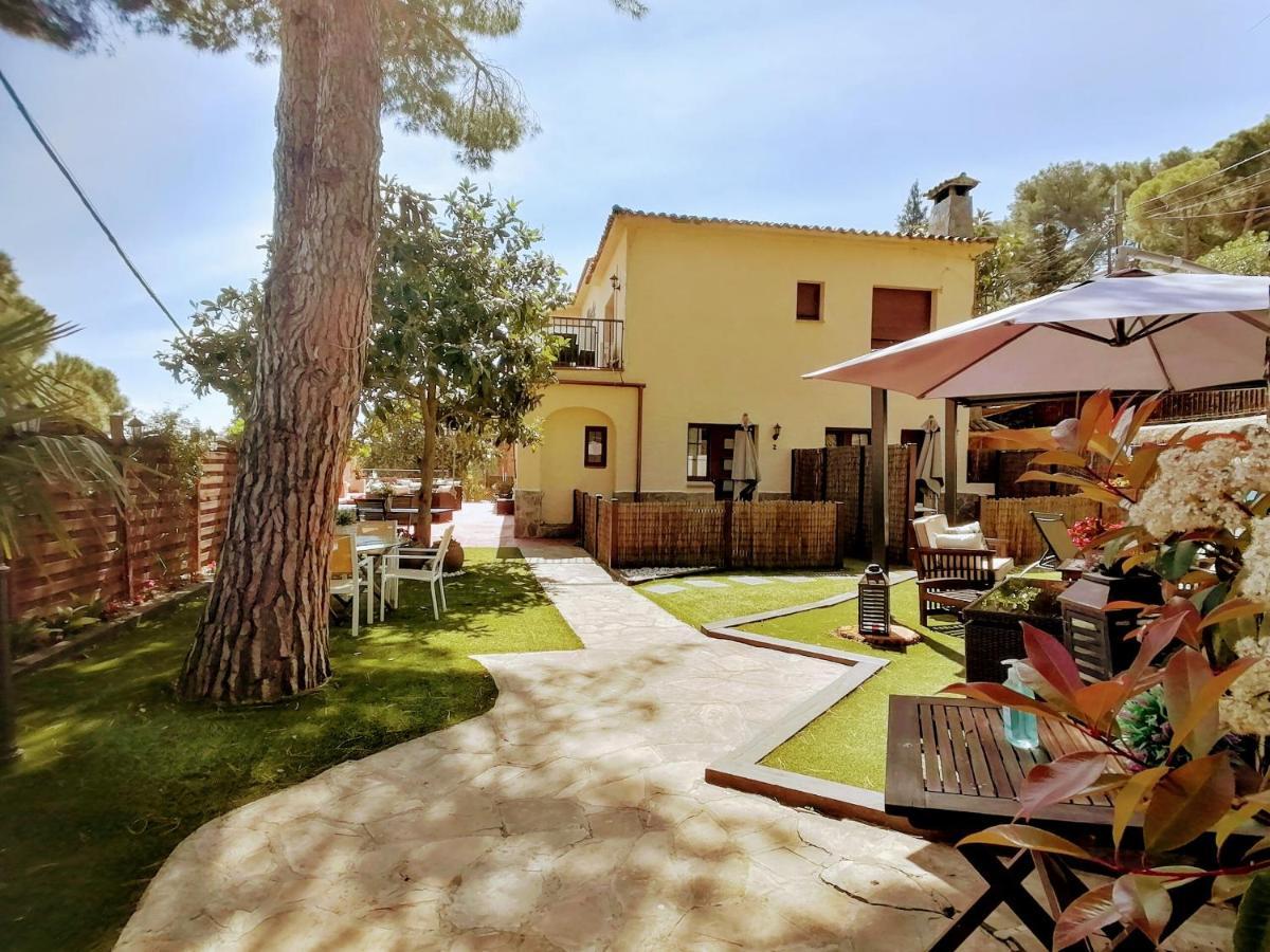 Cal Music B&B Premià de Dalt Kültér fotó