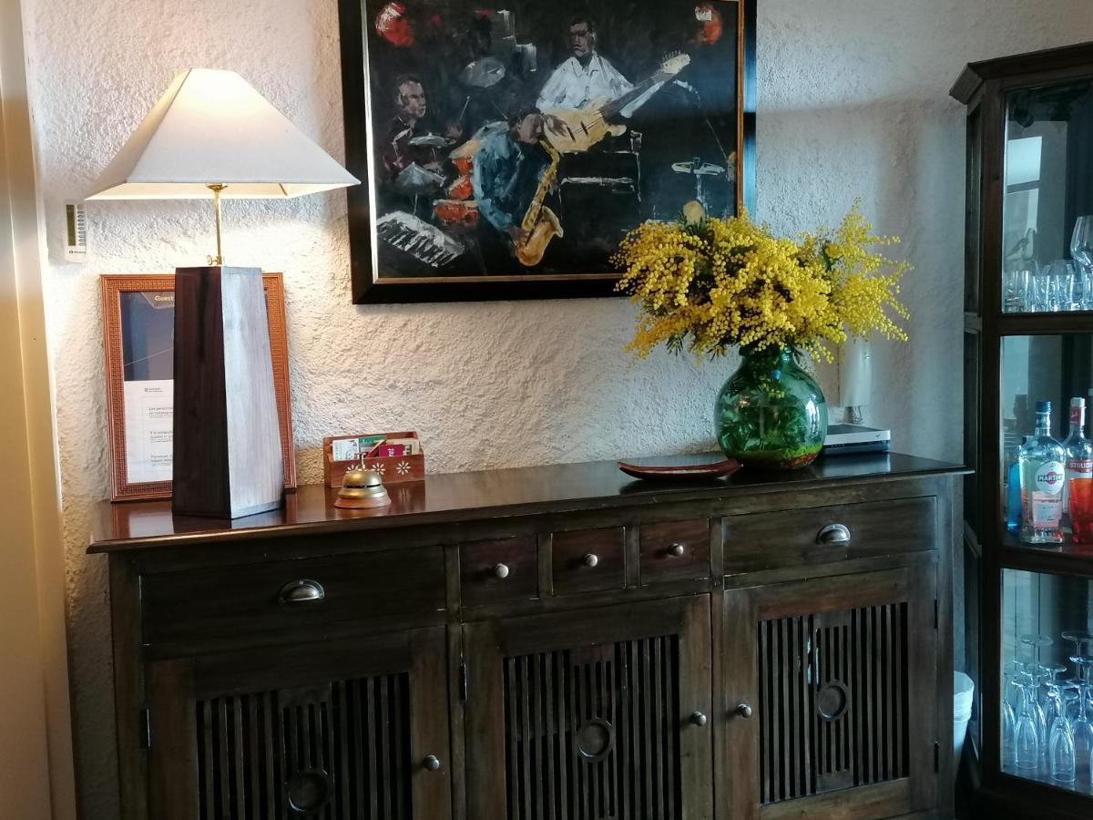 Cal Music B&B Premià de Dalt Kültér fotó