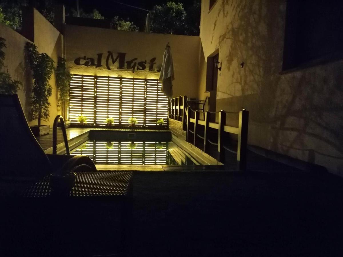 Cal Music B&B Premià de Dalt Kültér fotó